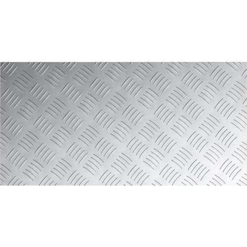  Aluminijske protuklizne ploče 2 kom 80x40 cm Slike