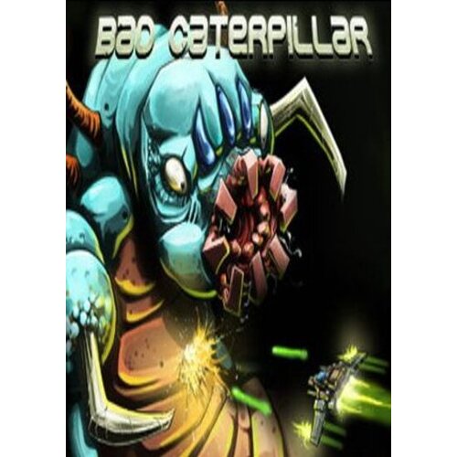  Bad Caterpillar Steam Key GLOBAL Slike
