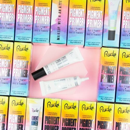 Rude Cosmetics prajmer | pigment | senke za oči Slike