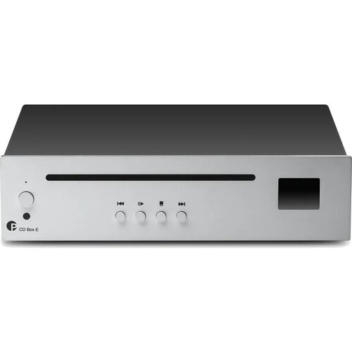 Pro-ject CD Box E Silver Cijene