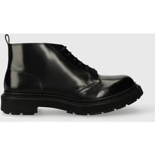 ADIEU Kožne cipele Type 121 za muškarce, boja: crna, 121