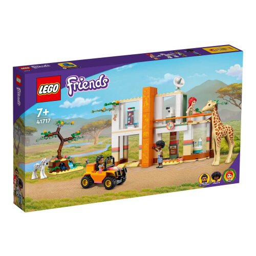 Lego LEGO® Friends 41717 Mia spasilac divljih životinja Cijene