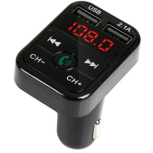  2x usb avto fm oddajnik in polnilec bluetooth Cene