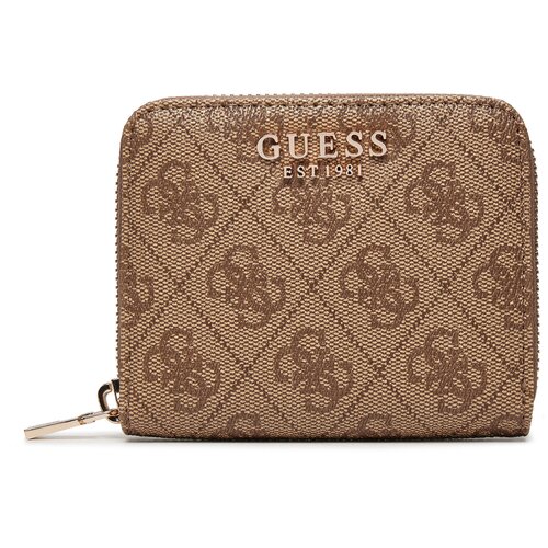 Guess Majhna ženska denarnica SWSG85 00137 Bež Cene