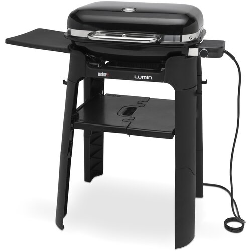 Weber Lumin Elektrogrill mit Stand Cene