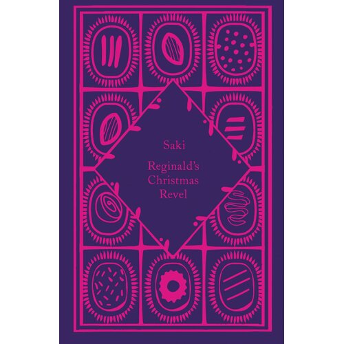 Penguin Random House Saki - Reginald&amp;#039;s Christmas Revel Slike
