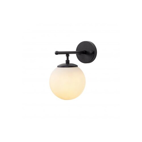 Opviq Roe 10715 Zidna lampa, crno-bijela Slike