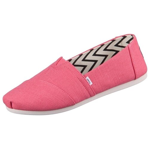 Toms Espadrile 10020672 Rožnata Cene