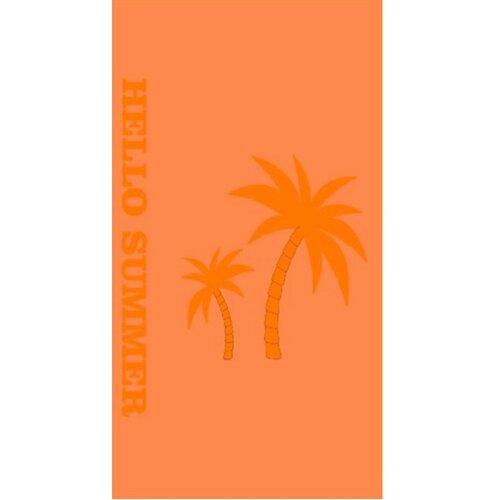 ESSENZA BATH Ručnik za plažu Palma 70x150 cm Slike