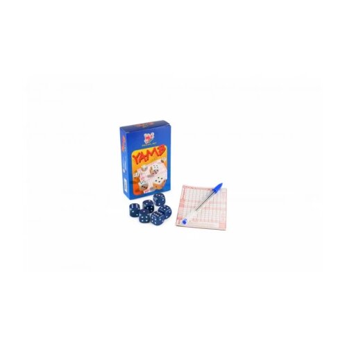 Dečije dru&amp;scaron;tvene igre Jamb set 950483 Slike