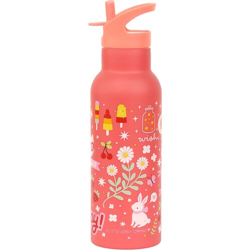 A Little Lovely Company nerjavni bidon za pijačo, 500 ml – zabava Cene