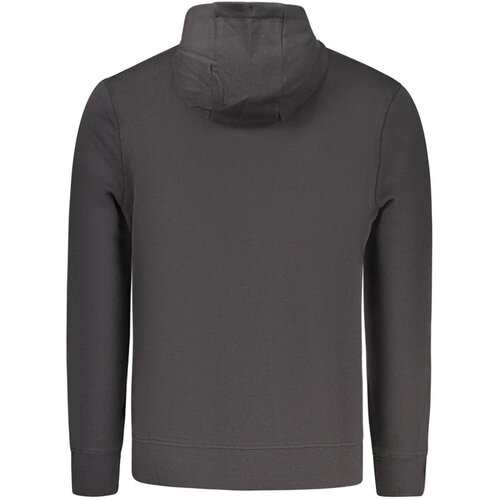 North Sails mu&amp;scaron;ka hoodie dukserica crna Slike