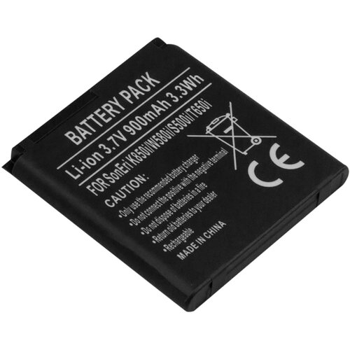AVIZAR Baterija za Sony Ericsson K850i / W580i / S500i / T650i Li-ion 3.7V 950mAh, Črna, (5000070300) Cene