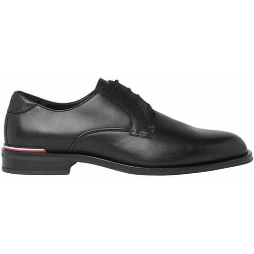 Tommy Hilfiger - - Crne muške cipele Slike