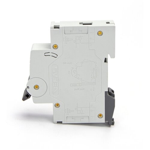 Aigostar Jednofazni automatski prekidač 1P-63A-C 230-400V Slike