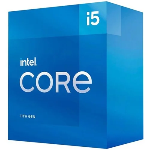 Intel Core i5-11600 Processor2.8GHz 12MB L3 LGA1200 BOX