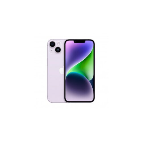 Apple mobitel iPhone 14, 128GB, Purple, mpv03sx/a Slike