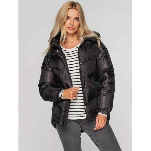 PERSO Woman's Jacket BLH211002FX