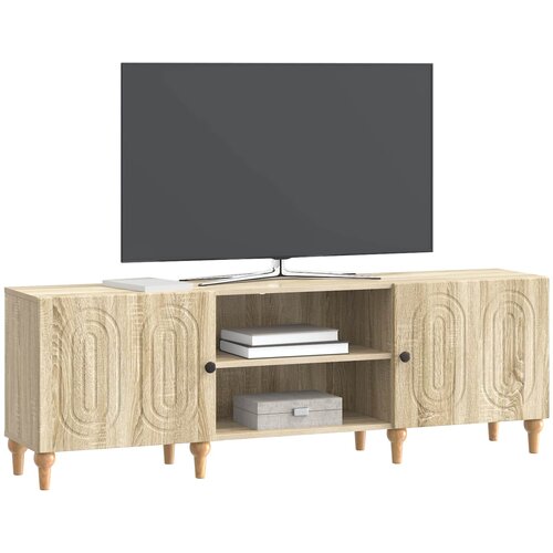  ormar Hrast sonoma 150 x 31 x 50 cm Konstruirano drvo Slike