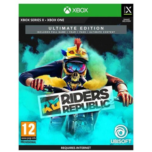Ubisoft Entertainment XBOXONE/XSX Riders Republic - Ultimate Edition Slike