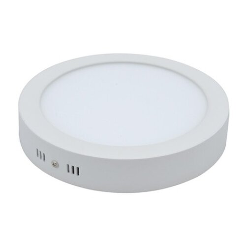 Spectra 6500k 175-265v dob okrugli pl led panel nadgradni 12w ( 111-1102 ) Cene