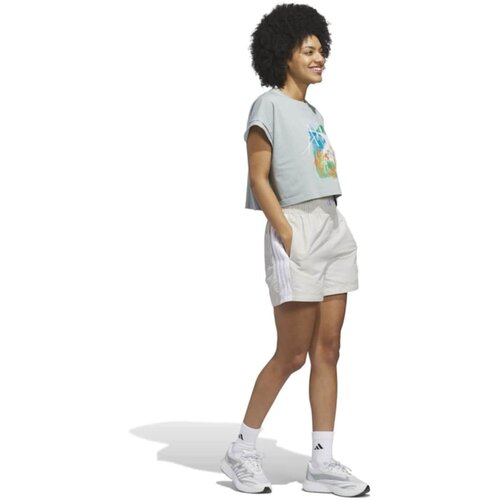 Adidas Ženska majica W Destiadi 30 T Wosa, Siva Slike