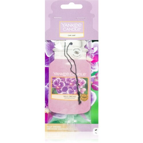 Yankee Candle Pink Sands dišeča obešanka 1 kos Cene