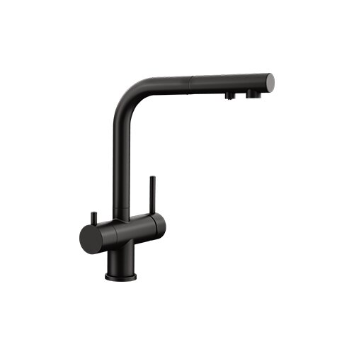 Blanco slavina Fontas-S II - CRNI INOX Cijene