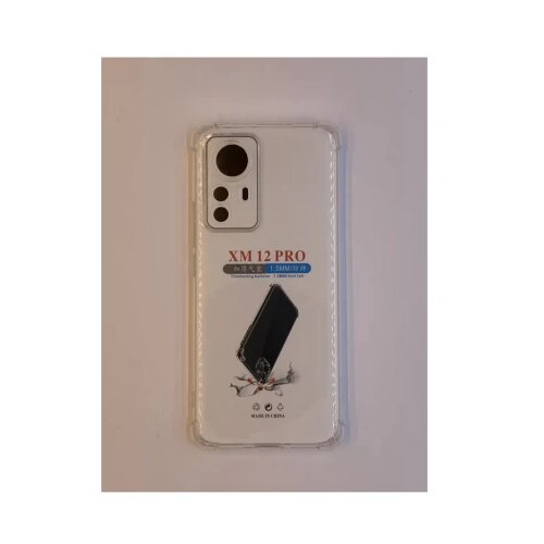 Xiaomi 12 Pro 5G transparent sa ojačanim ivicama Slike