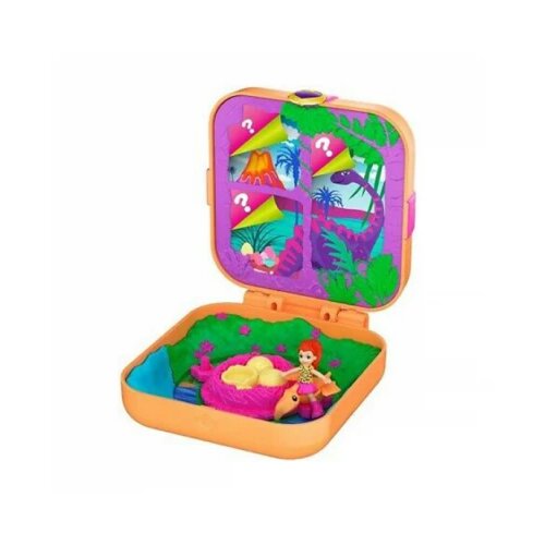 POLLY dino set Cene