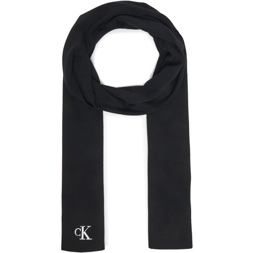 Calvin Klein Šal Fine LV04D8021G Črna Cene