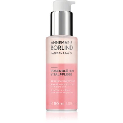 ANNEMARIE B&amp;Ouml;RLIND SPECIAL CARE revitalizirajuća njega od cvijeta naranče za zrelu kožu lica 50 ml Slike