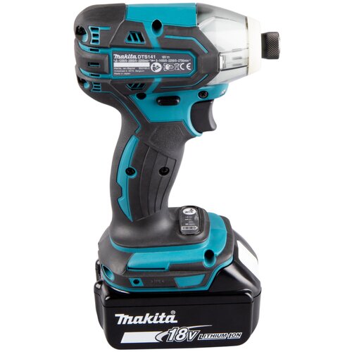 Makita DTS141Z Akumulatorski udarni 40 odvijac 1/4&amp;quot;, Nm Slike