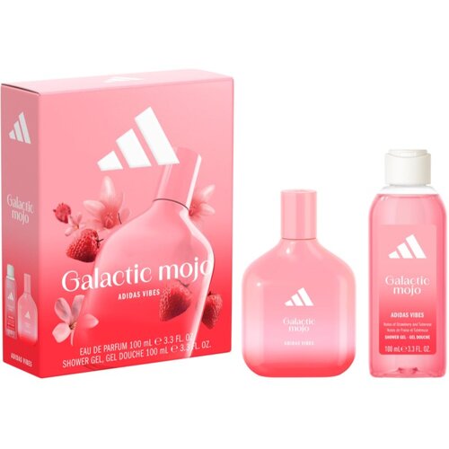 Adidas Vibes Galactic Mojo darilni set za ženske Slike