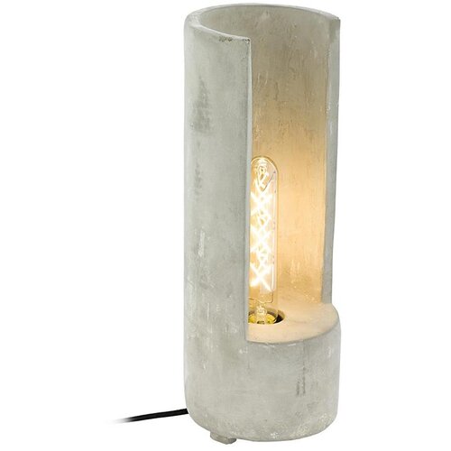 Eglo 49112 - Stona lampa LYNTON 1xE27/60W/230V beton Cene