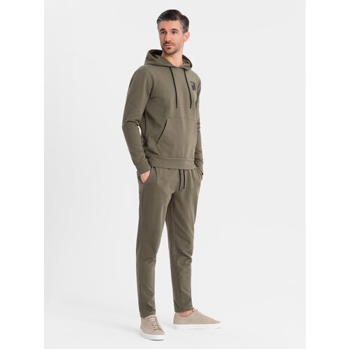 Ombre Men's sweatshirt set hoodie + sweatpants Cijene