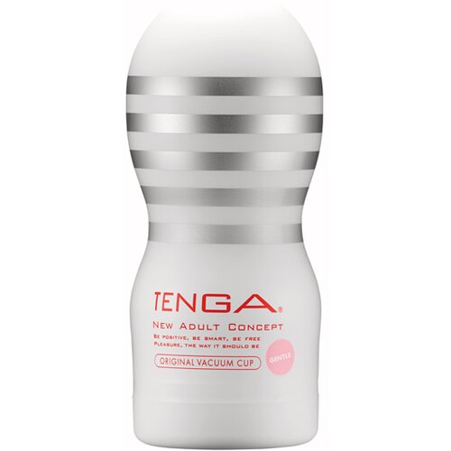 Tenga Masturbator - Original Vacuum Cup Gentle Slike