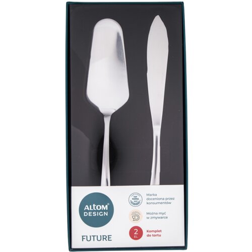 Altom design set lopatica za kolače Future 0104013215 Slike