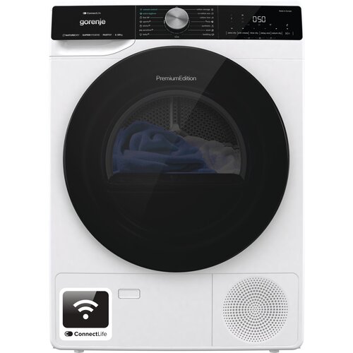 Gorenje Kondenzacijski sušilnik perila s toplotno črpalko DNS12 Cene