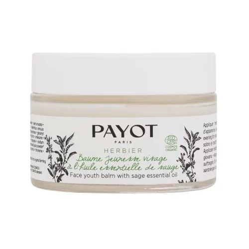 Payot Herbier Face Youth Balm pomlađujući balzam za lice 50 ml za ženske