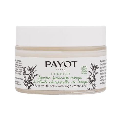 Payot pomlajevalna krema za kožo Herbier Baume Jeunesse Visage 50 ml Cene