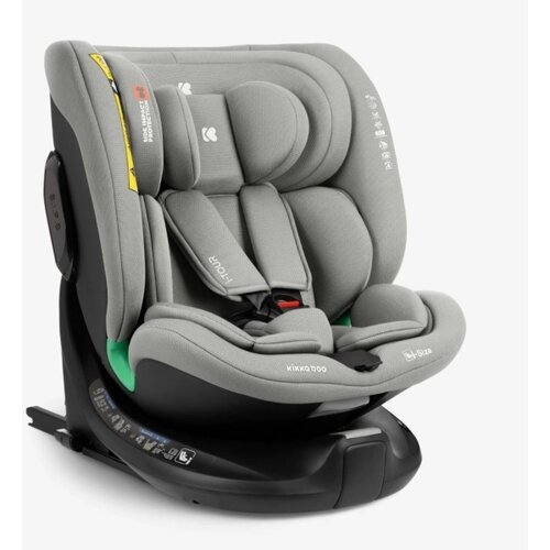 Autosedi&amp;scaron;te 40-150 cm I-Tour I-SIZE ISOFIX Black KKB50024 Slike