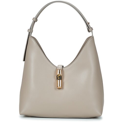 Furla Torbice za na ramo GOCCIA M HOBO Bež Cene