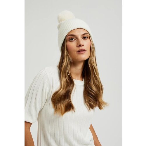 Marisse Women's Hat Z-Cz-4518 Off White Cene