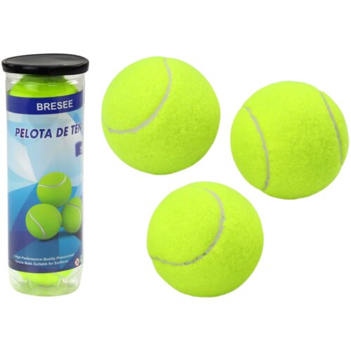  Tennis Balls Yellow Tennis Ball Set of 3 pcs. Cijene