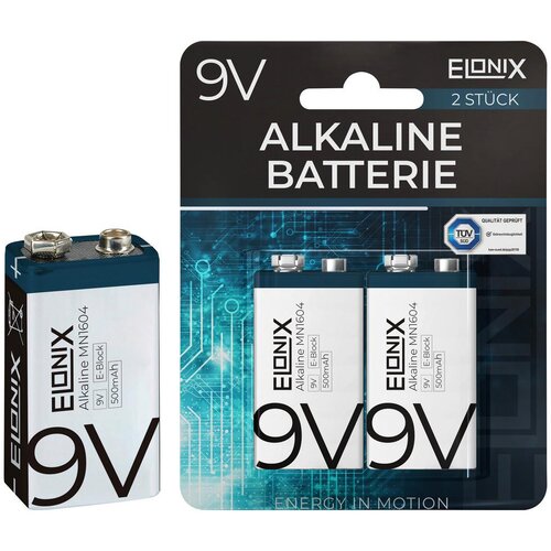XXXL Baterija Alkaline 9v 2pk Cene
