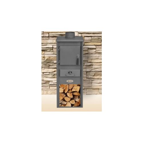  Peć ekonomik lm 330 x 340 x 930mm 5-7kw Slike