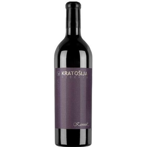 Kamnik Krato&amp;scaron;ija 0,75l Slike