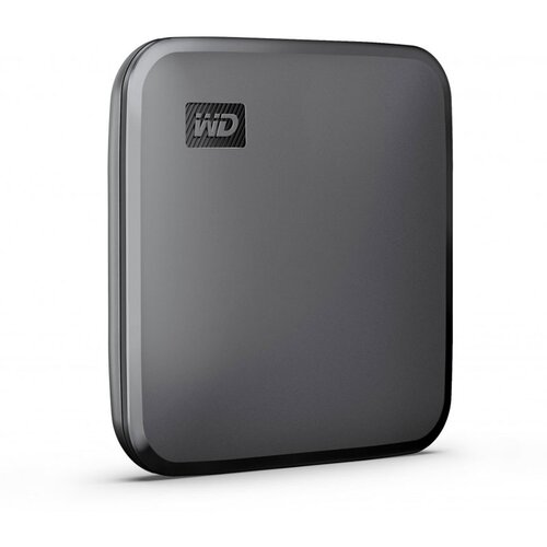 Western Digital zunanji prenosni disk wd elements ssd se, 1 tb Slike