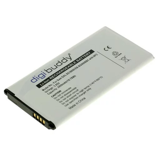 OTB Baterija za Samsung Galaxy S5, integrirana NFC antena, 2800 mAh